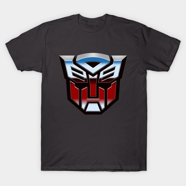 Autobot T-Shirt by SW